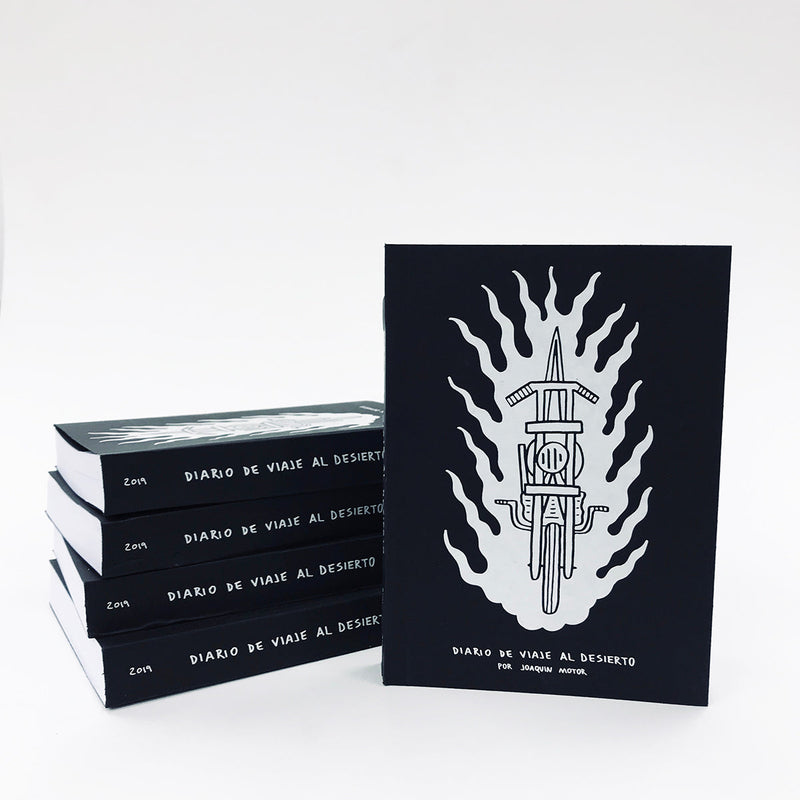 Diario de viaje al desierto - Featured image