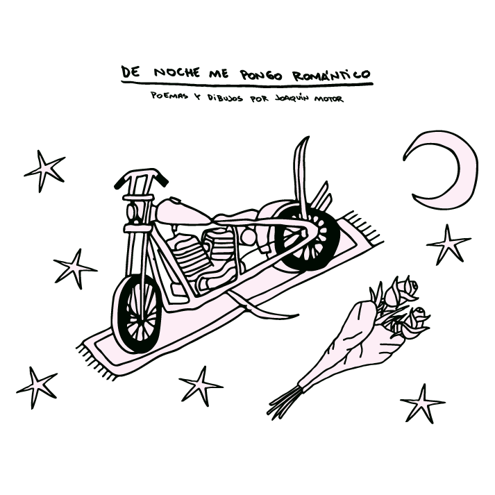 De noche me pongo romantico - Featured image