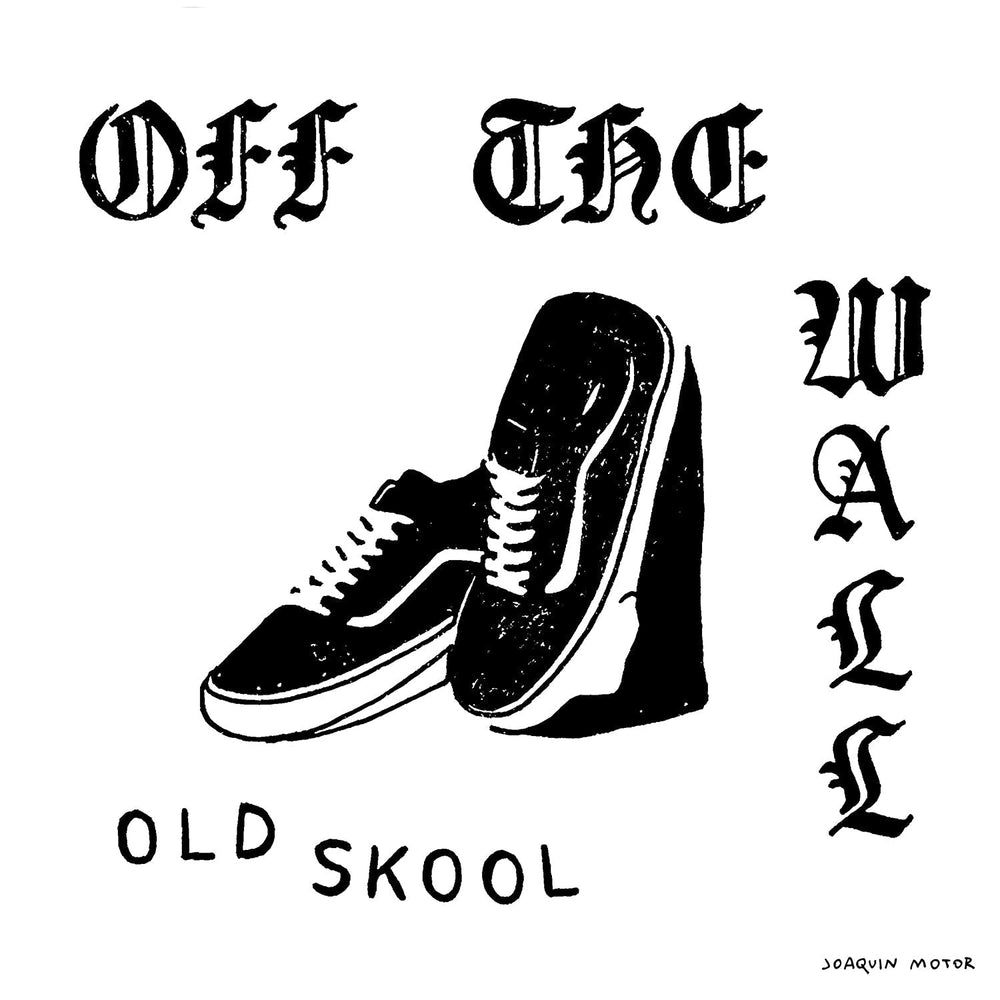 Vans Off The Wall