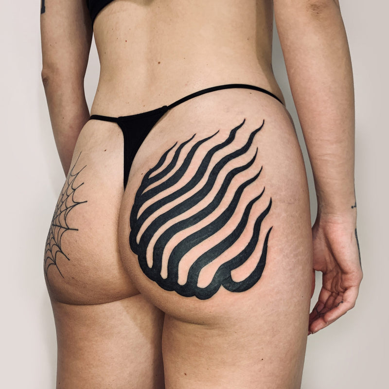 Prenderse fuego y transformarse - Featured image