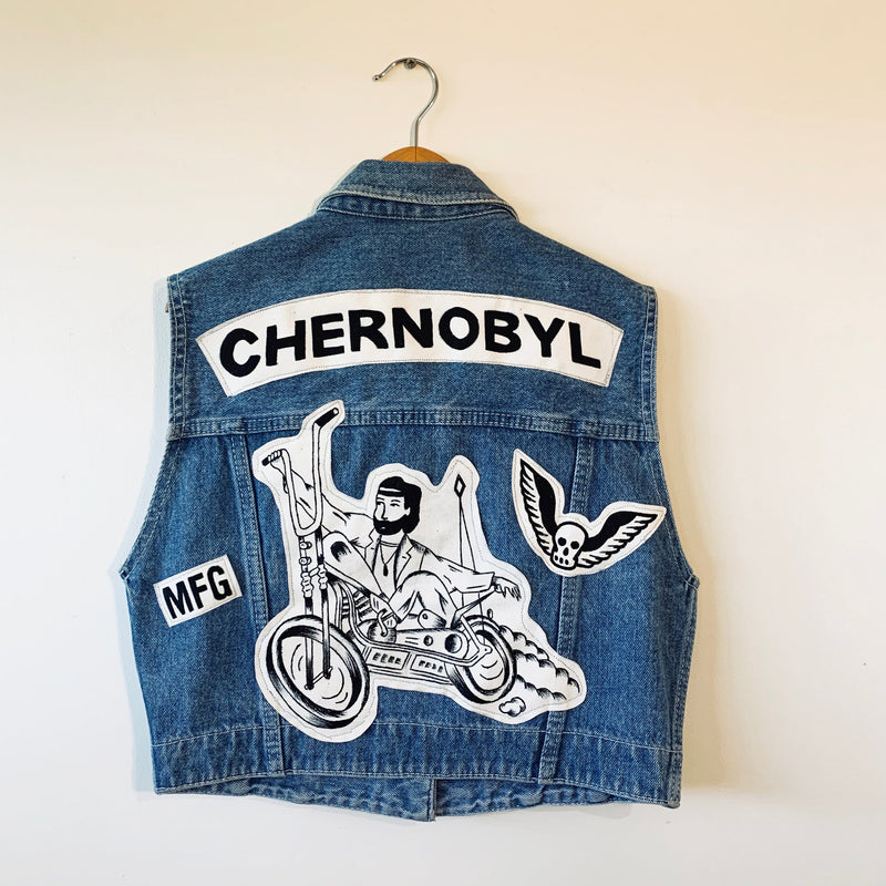 Chalecos MC - Featured image