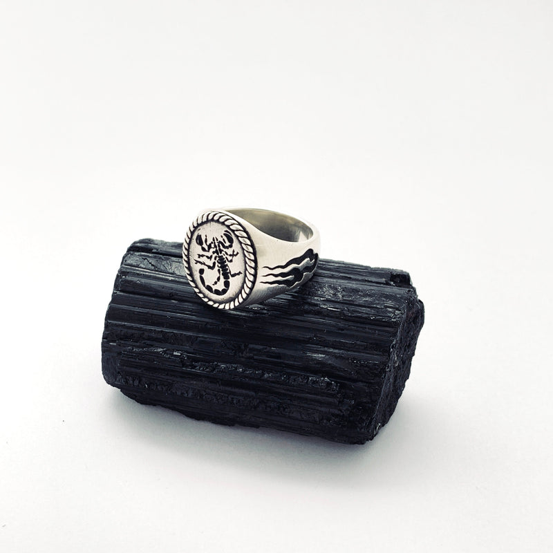 Anillo Escorpión - Featured image