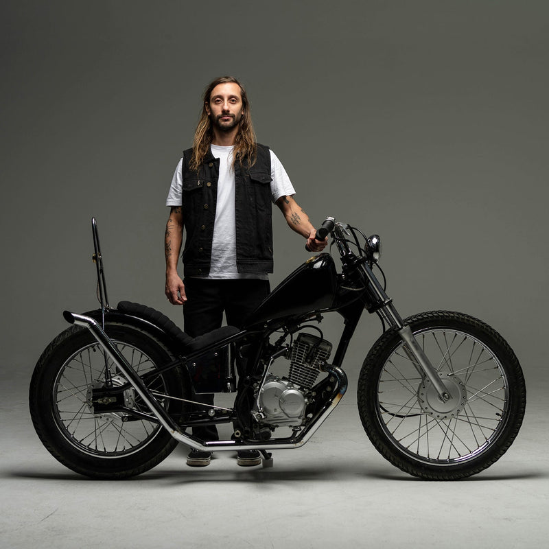 Chopper 125cc - Featured image