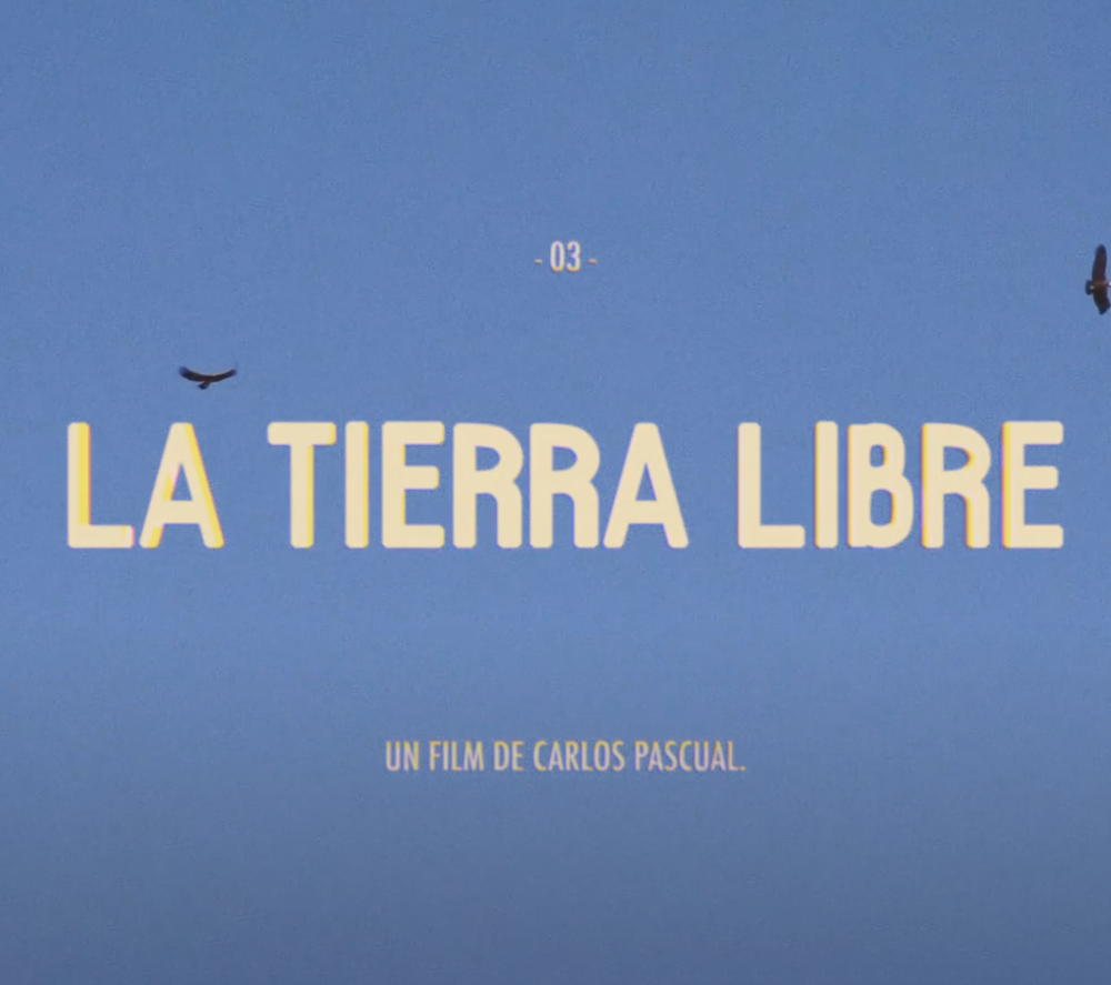 La Tierra Libre