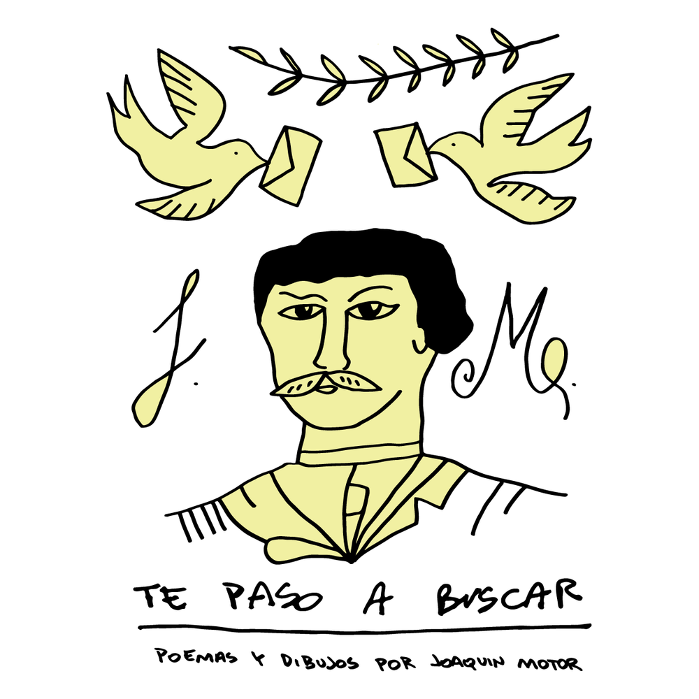 Te paso a buscar