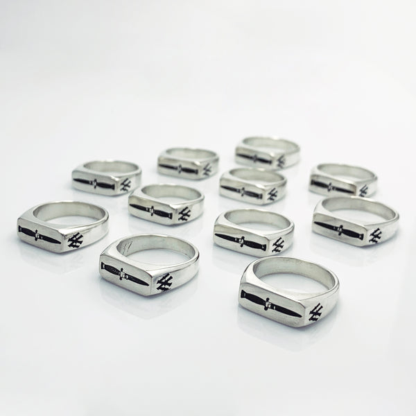 Knife ring