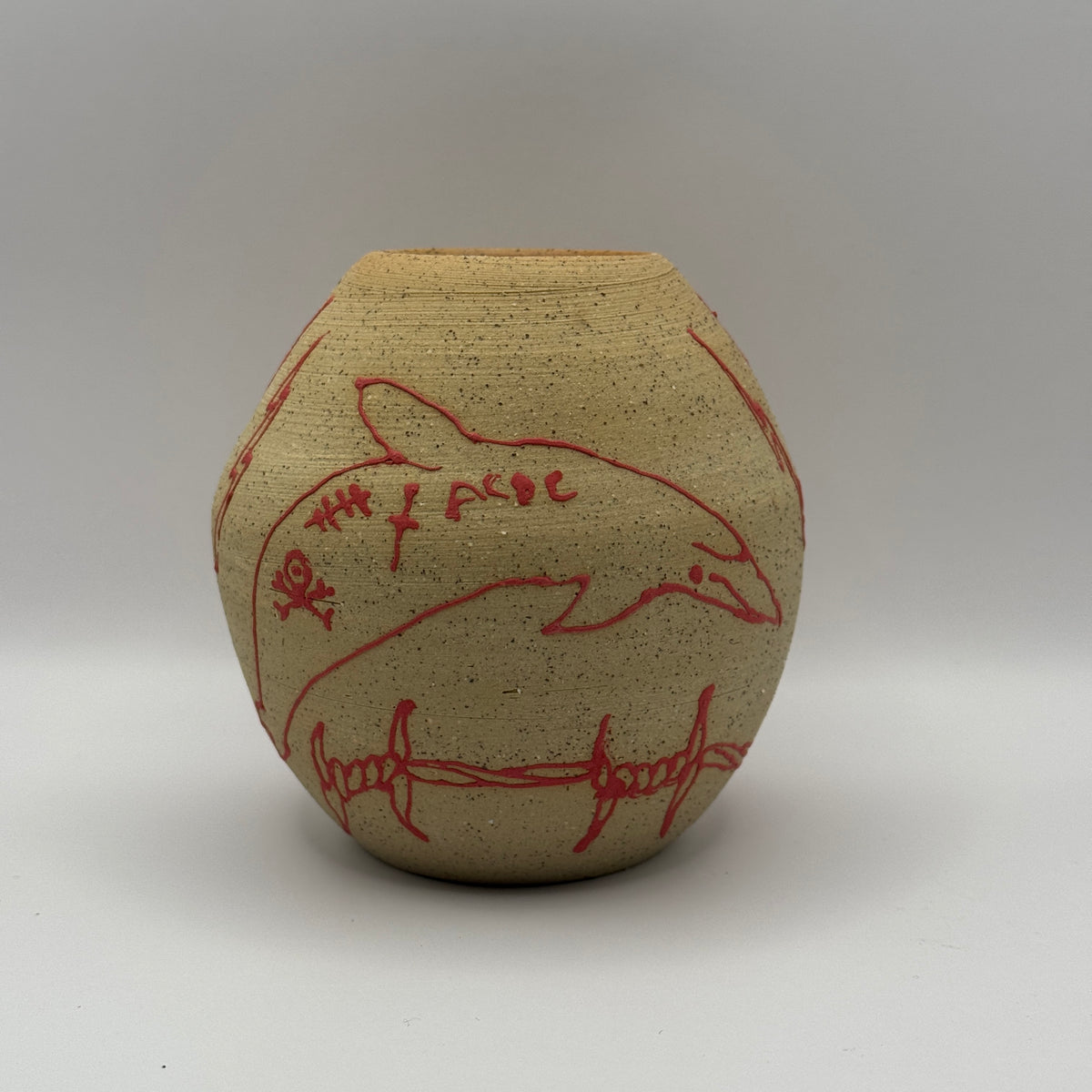 Jarrón Delfín - Alternative view