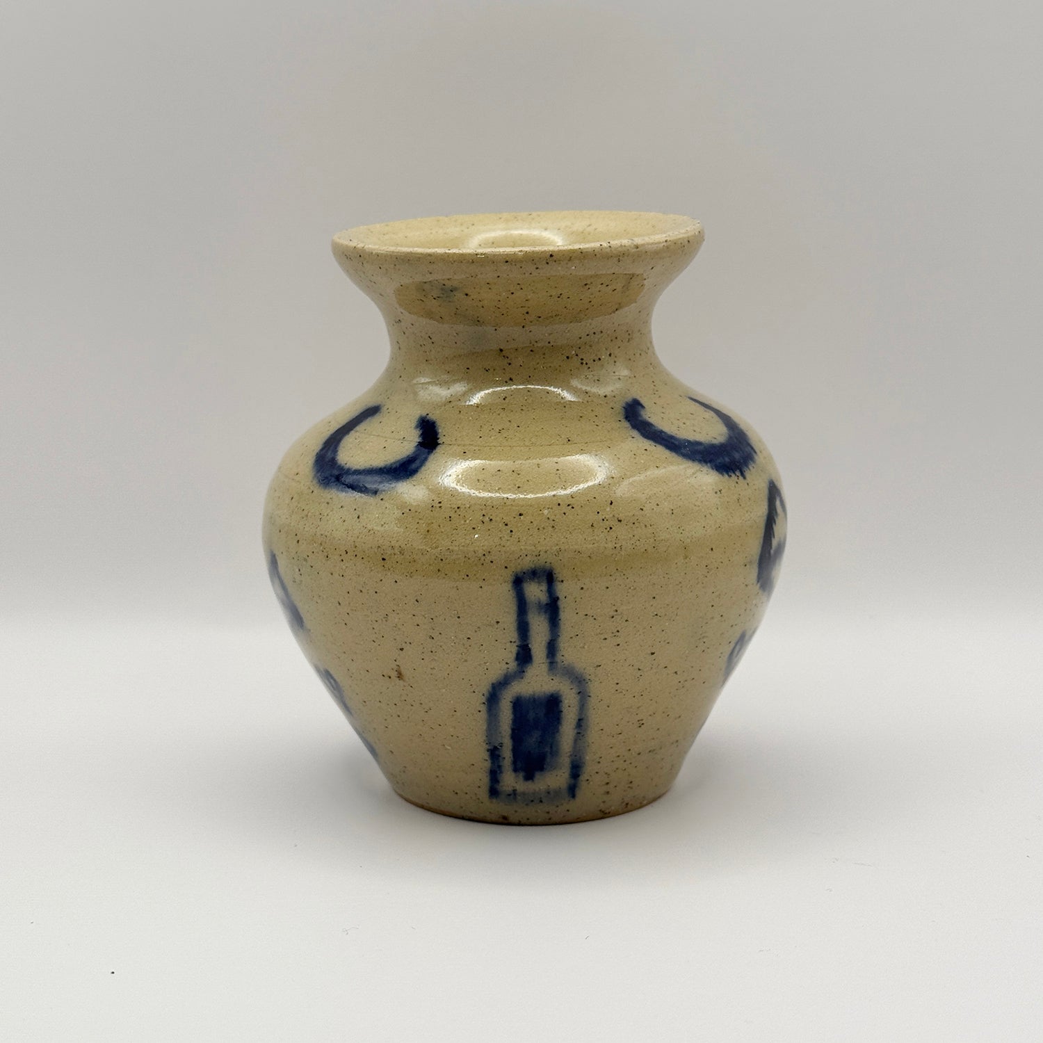 Jarrón Dos Copas
