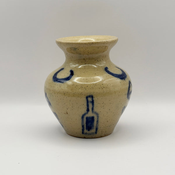 Jarrón Dos Copas