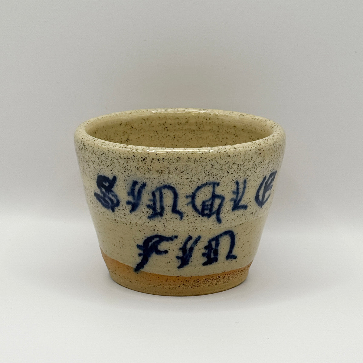 Single Fin Bowl - Joaquin Motor