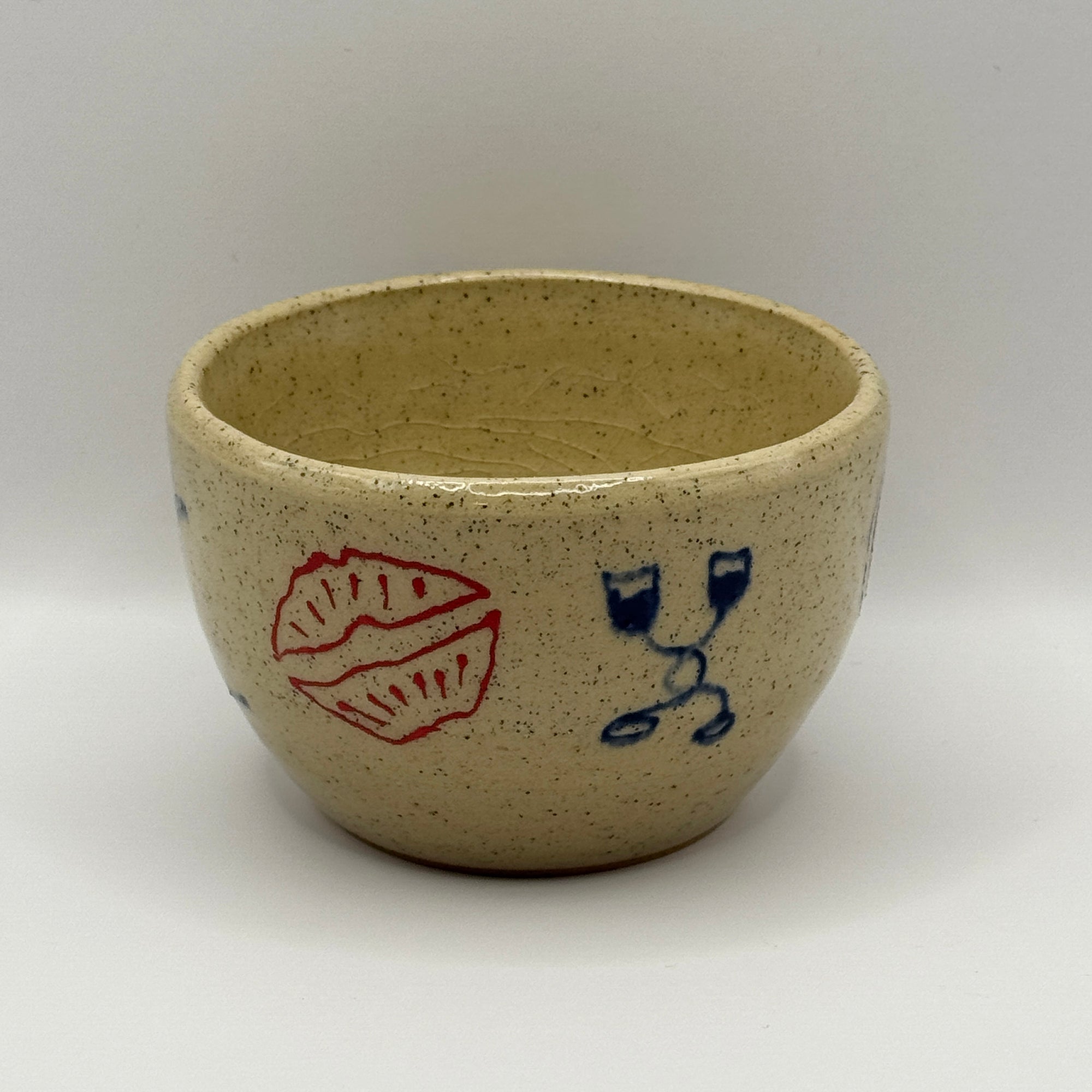 Bowl Romantico