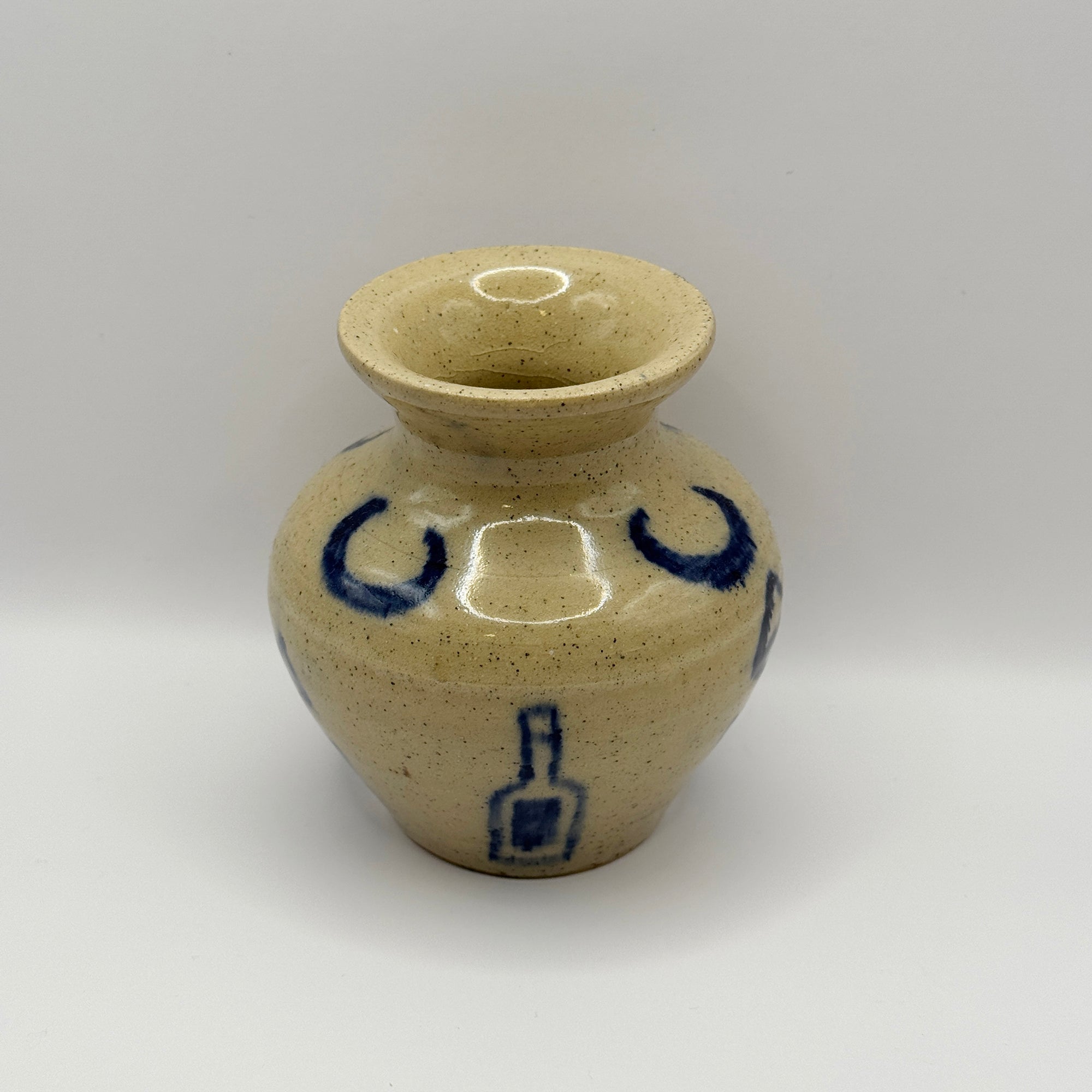 Jarrón Dos Copas