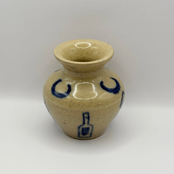 Jarrón Dos Copas