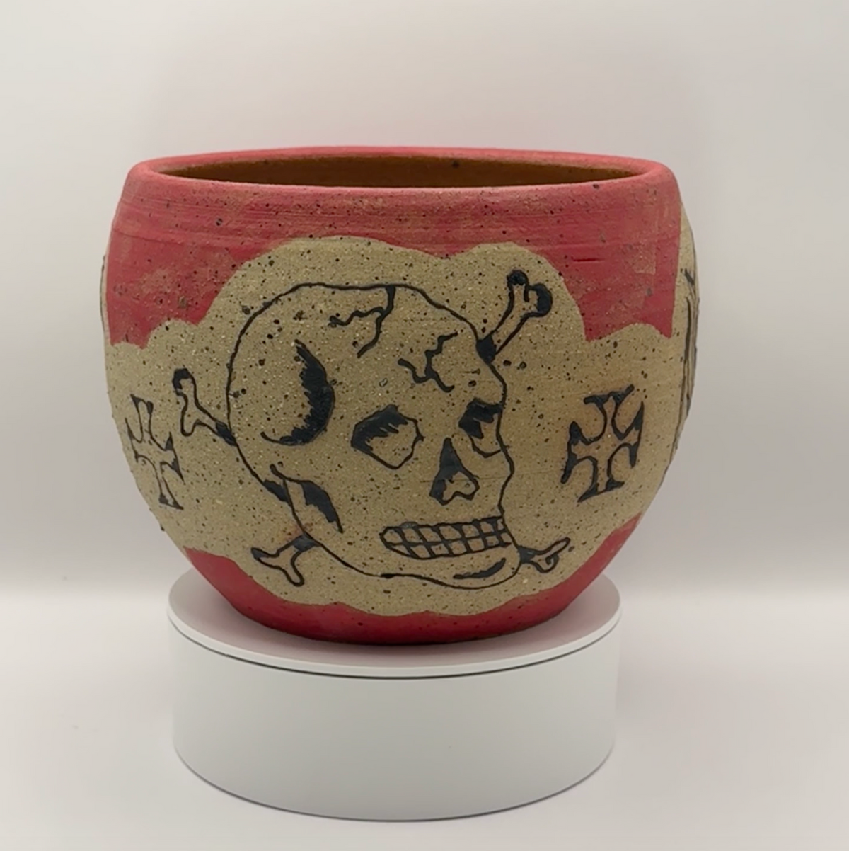 Jarrón Born to Lose - Alternative view